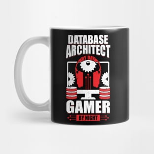 Data Architecture Database Architect Gamer Gift Mug